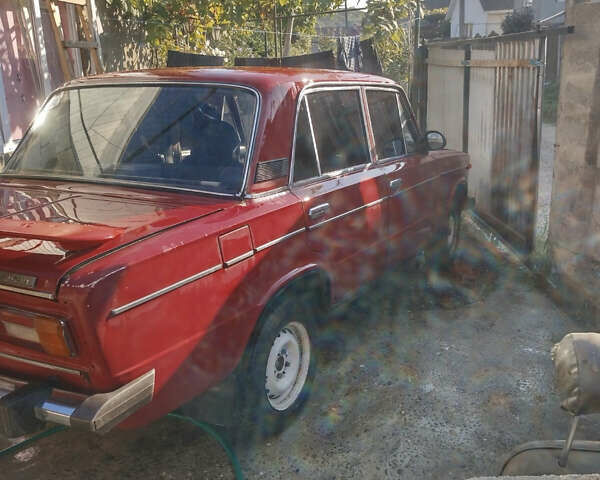 Червоний ВАЗ 2106, об'ємом двигуна 0.15 л та пробігом 170 тис. км за 401 $, фото 4 на Automoto.ua