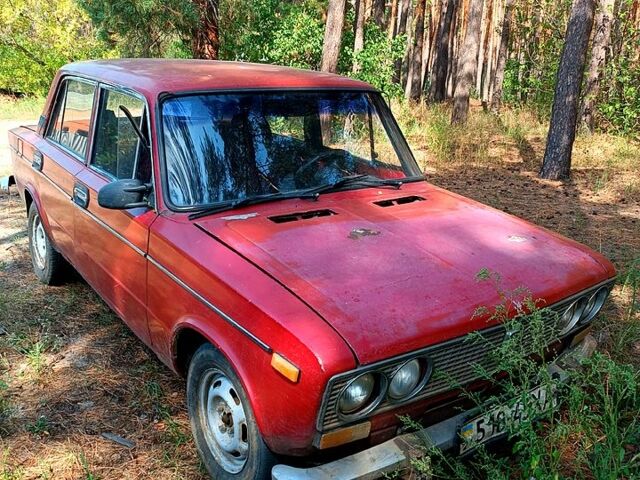Красный ВАЗ 2106, объемом двигателя 1.5 л и пробегом 140 тыс. км за 400 $, фото 3 на Automoto.ua