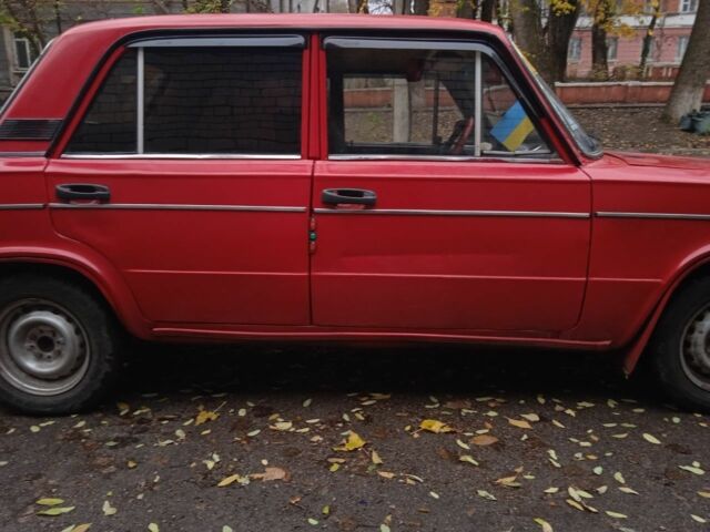 Червоний ВАЗ 2106, об'ємом двигуна 1.5 л та пробігом 75 тис. км за 524 $, фото 3 на Automoto.ua