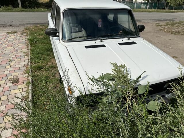 ВАЗ 2106 1988 у Новомосковске на Automoto.ua Червоний ВАЗ 2106, об'ємом двигуна 1.3 л та пробігом 77 тис. км за 571 $, фото 3 на Automoto.ua