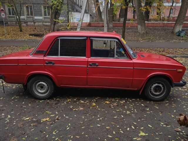Червоний ВАЗ 2106, об'ємом двигуна 1.5 л та пробігом 75 тис. км за 524 $, фото 2 на Automoto.ua