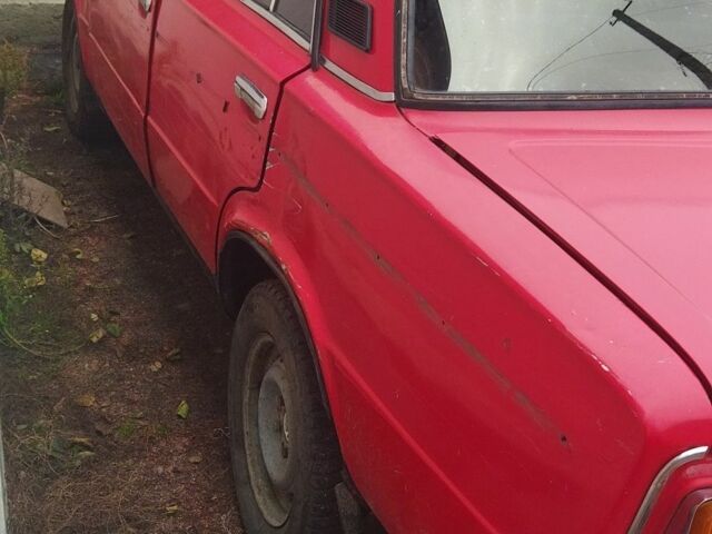 Червоний ВАЗ 2106, об'ємом двигуна 0 л та пробігом 1 тис. км за 298 $, фото 5 на Automoto.ua