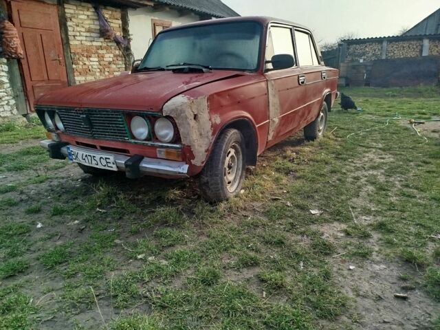 Червоний ВАЗ 2106, об'ємом двигуна 0 л та пробігом 50 тис. км за 350 $, фото 2 на Automoto.ua