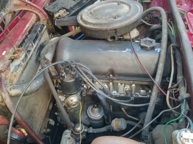 Червоний ВАЗ 2106, об'ємом двигуна 0 л та пробігом 170 тис. км за 390 $, фото 4 на Automoto.ua