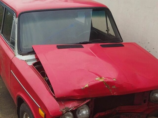 Червоний ВАЗ 2106, об'ємом двигуна 0 л та пробігом 1 тис. км за 298 $, фото 6 на Automoto.ua