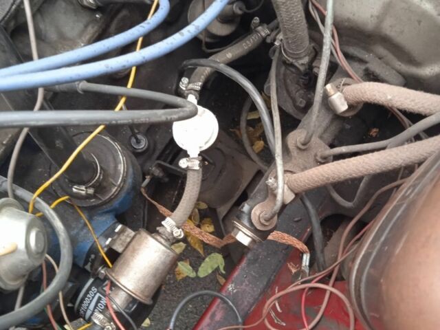 Червоний ВАЗ 2106, об'ємом двигуна 1.5 л та пробігом 75 тис. км за 524 $, фото 9 на Automoto.ua