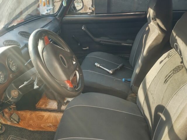 Червоний ВАЗ 2106, об'ємом двигуна 0 л та пробігом 170 тис. км за 390 $, фото 5 на Automoto.ua