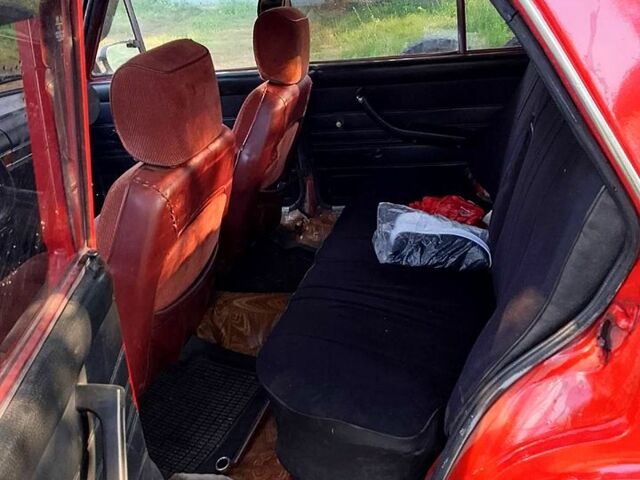 Красный ВАЗ 2106, объемом двигателя 1.5 л и пробегом 0 тыс. км за 800 $, фото 7 на Automoto.ua