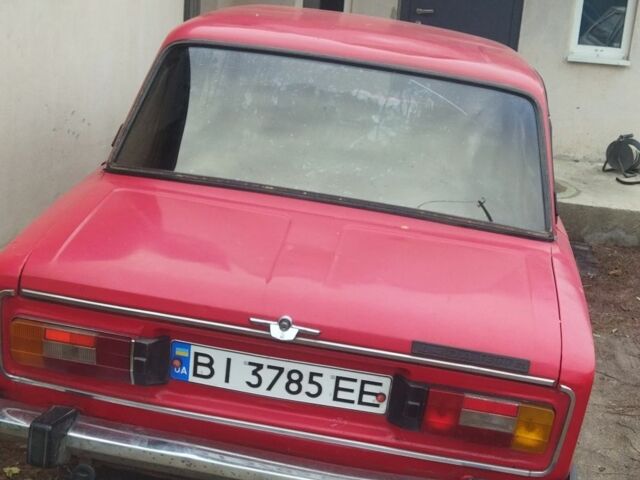 Червоний ВАЗ 2106, об'ємом двигуна 0 л та пробігом 1 тис. км за 298 $, фото 4 на Automoto.ua