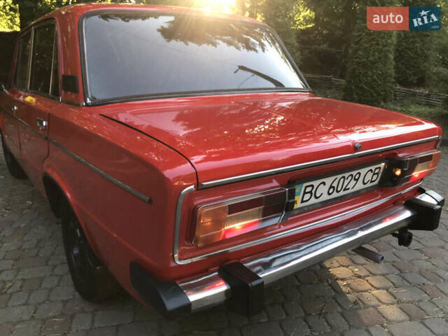 Червоний ВАЗ 2106, об'ємом двигуна 1.3 л та пробігом 46 тис. км за 1200 $, фото 12 на Automoto.ua