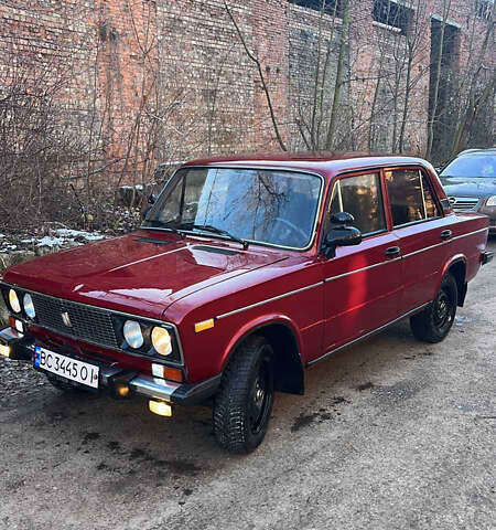 Красный ВАЗ 2106, объемом двигателя 1.3 л и пробегом 30 тыс. км за 1150 $, фото 8 на Automoto.ua