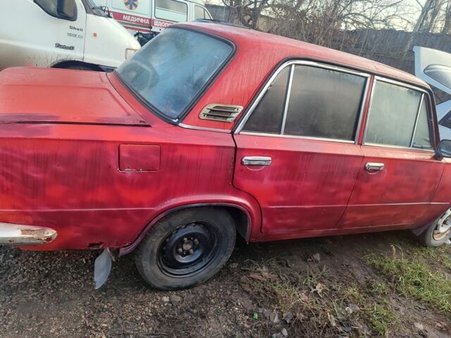 Красный ВАЗ 2106, объемом двигателя 1 л и пробегом 99 тыс. км за 378 $, фото 6 на Automoto.ua