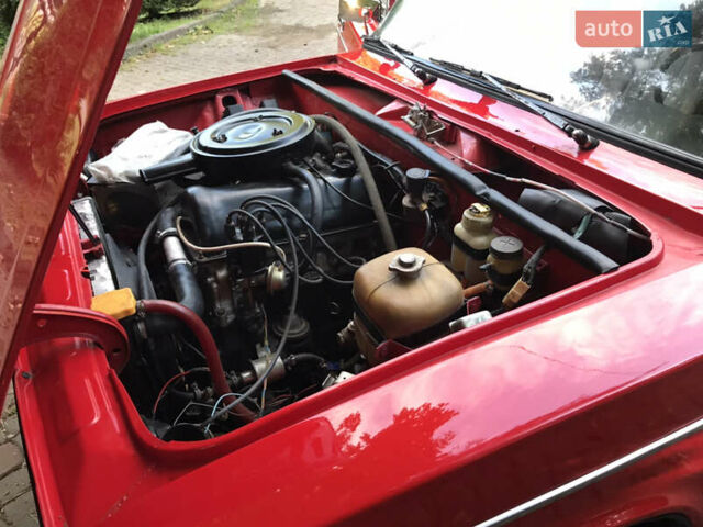 Червоний ВАЗ 2106, об'ємом двигуна 1.3 л та пробігом 46 тис. км за 1200 $, фото 34 на Automoto.ua