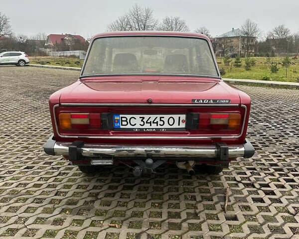 Красный ВАЗ 2106, объемом двигателя 1.3 л и пробегом 30 тыс. км за 1150 $, фото 7 на Automoto.ua