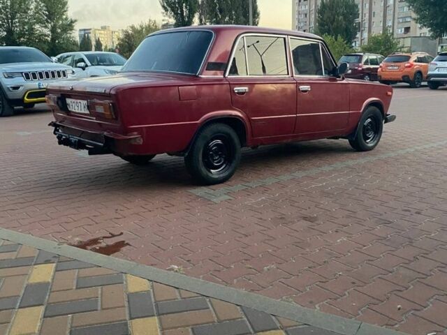 Червоний ВАЗ 2106, об'ємом двигуна 1.3 л та пробігом 99 тис. км за 632 $, фото 3 на Automoto.ua