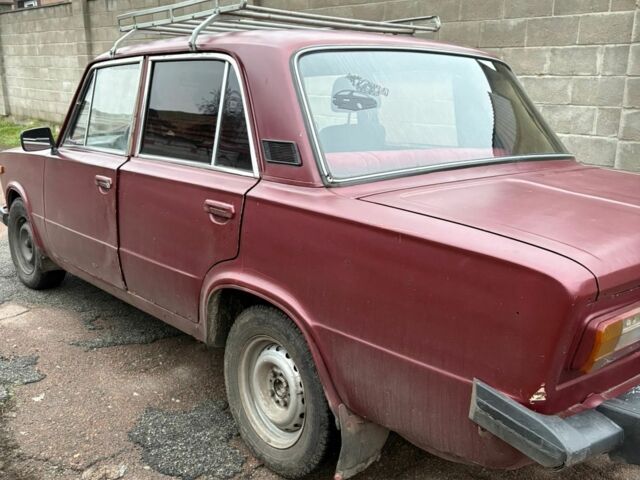 Красный ВАЗ 2106, объемом двигателя 0 л и пробегом 15 тыс. км за 800 $, фото 3 на Automoto.ua