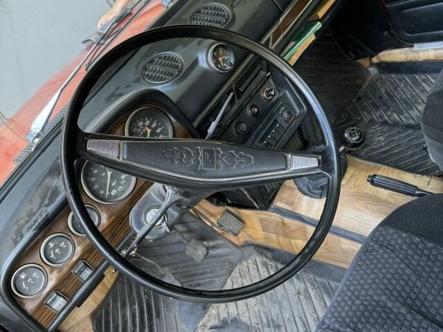 Красный ВАЗ 2106, объемом двигателя 1.3 л и пробегом 33 тыс. км за 979 $, фото 4 на Automoto.ua