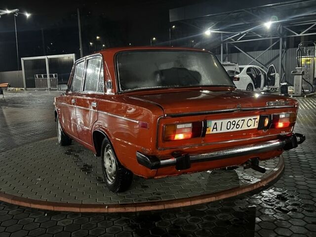 Червоний ВАЗ 2106, об'ємом двигуна 1.6 л та пробігом 80 тис. км за 710 $, фото 2 на Automoto.ua