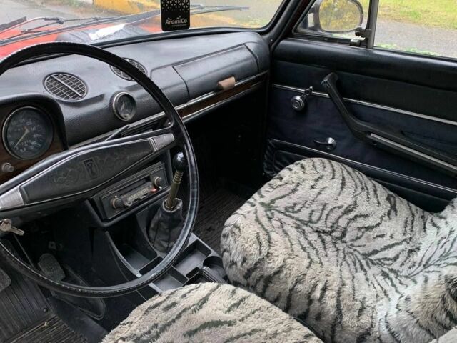 ВАЗ 2106 1989 в Ирпене на Automoto.ua Красный ВАЗ 2106, объемом двигателя 1.6 л и пробегом 86 тыс. км за 672 $, фото 2 на Automoto.ua