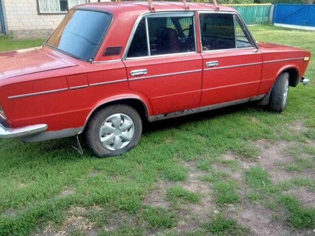 Красный ВАЗ 2106, объемом двигателя 0 л и пробегом 44 тыс. км за 712 $, фото 5 на Automoto.ua