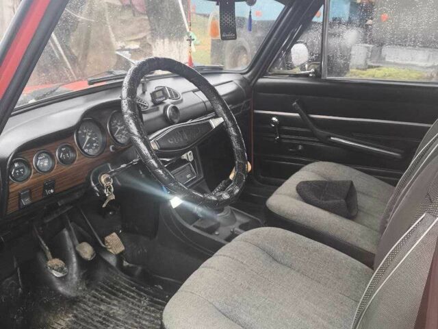 Червоний ВАЗ 2106, об'ємом двигуна 0 л та пробігом 68 тис. км за 750 $, фото 3 на Automoto.ua