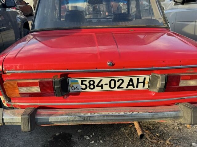 Червоний ВАЗ 2106, об'ємом двигуна 0 л та пробігом 3 тис. км за 900 $, фото 6 на Automoto.ua