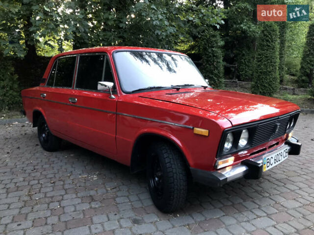 Червоний ВАЗ 2106, об'ємом двигуна 1.3 л та пробігом 46 тис. км за 1200 $, фото 6 на Automoto.ua