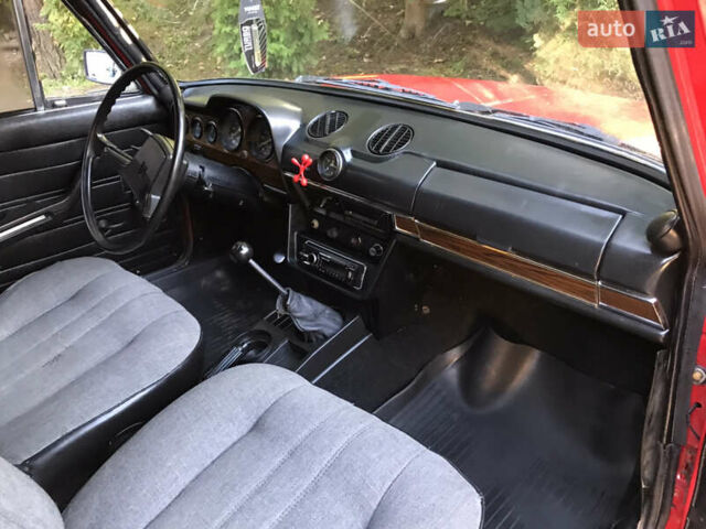 Червоний ВАЗ 2106, об'ємом двигуна 1.3 л та пробігом 46 тис. км за 1200 $, фото 27 на Automoto.ua