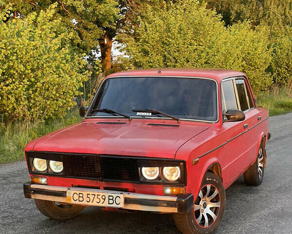 Червоний ВАЗ 2106, об'ємом двигуна 1.3 л та пробігом 222 тис. км за 850 $, фото 2 на Automoto.ua