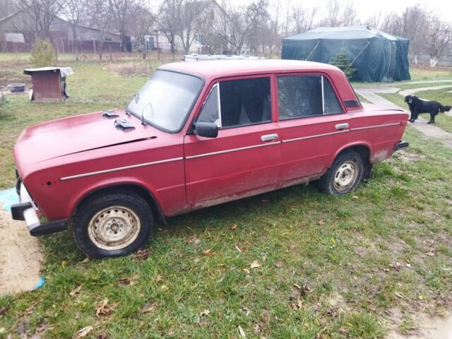 Красный ВАЗ 2106, объемом двигателя 0 л и пробегом 2 тыс. км за 474 $, фото 3 на Automoto.ua