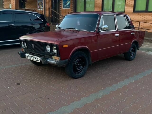 Червоний ВАЗ 2106, об'ємом двигуна 1.3 л та пробігом 99 тис. км за 632 $, фото 4 на Automoto.ua
