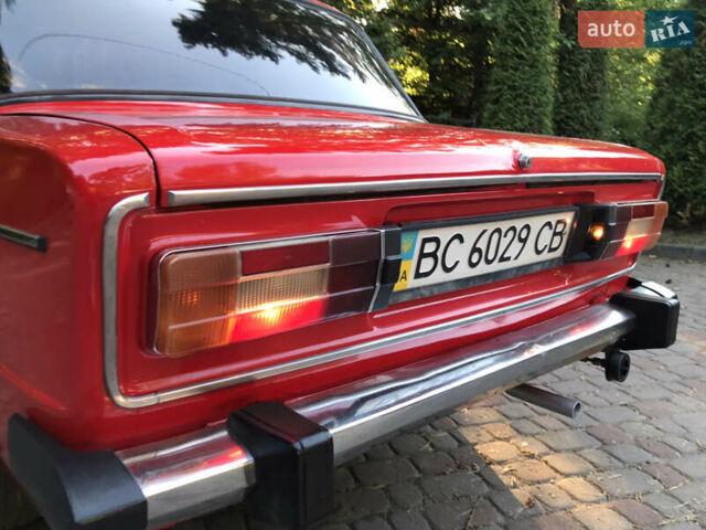 Червоний ВАЗ 2106, об'ємом двигуна 1.3 л та пробігом 46 тис. км за 1200 $, фото 13 на Automoto.ua