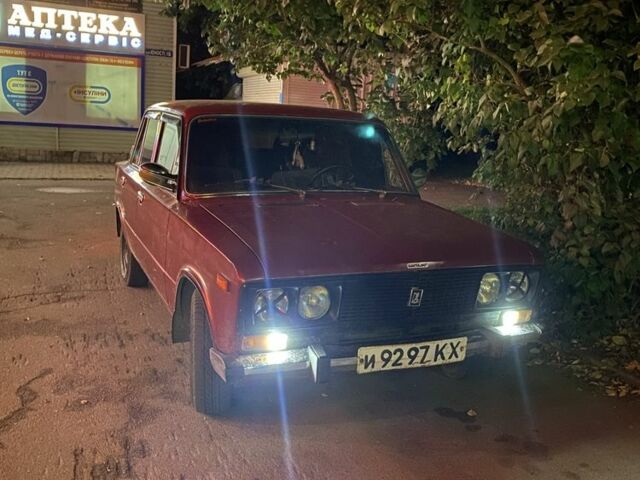 Червоний ВАЗ 2106, об'ємом двигуна 1.3 л та пробігом 99 тис. км за 632 $, фото 12 на Automoto.ua