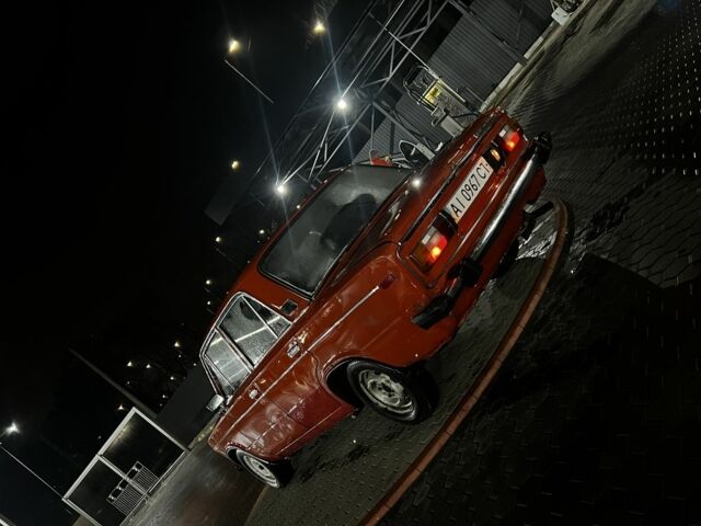 Червоний ВАЗ 2106, об'ємом двигуна 1.6 л та пробігом 80 тис. км за 710 $, фото 3 на Automoto.ua