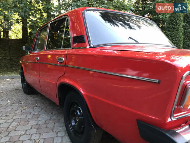 Червоний ВАЗ 2106, об'ємом двигуна 1.3 л та пробігом 46 тис. км за 1200 $, фото 14 на Automoto.ua