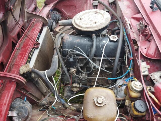 Красный ВАЗ 2106, объемом двигателя 0 л и пробегом 2 тыс. км за 474 $, фото 2 на Automoto.ua