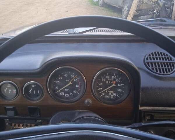 Красный ВАЗ 2106, объемом двигателя 1.3 л и пробегом 98 тыс. км за 600 $, фото 1 на Automoto.ua