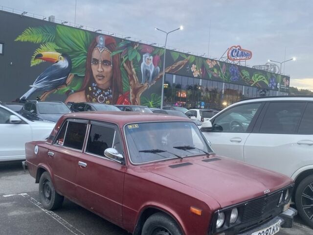 Червоний ВАЗ 2106, об'ємом двигуна 1.3 л та пробігом 99 тис. км за 632 $, фото 7 на Automoto.ua