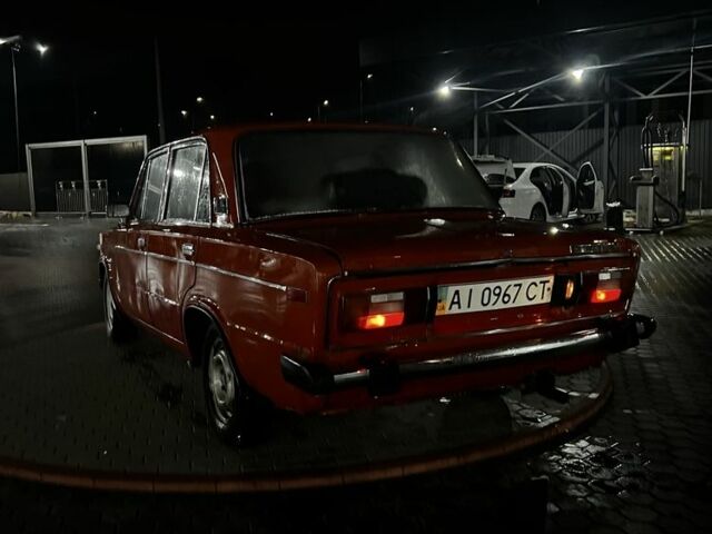 Червоний ВАЗ 2106, об'ємом двигуна 1.6 л та пробігом 80 тис. км за 710 $, фото 4 на Automoto.ua