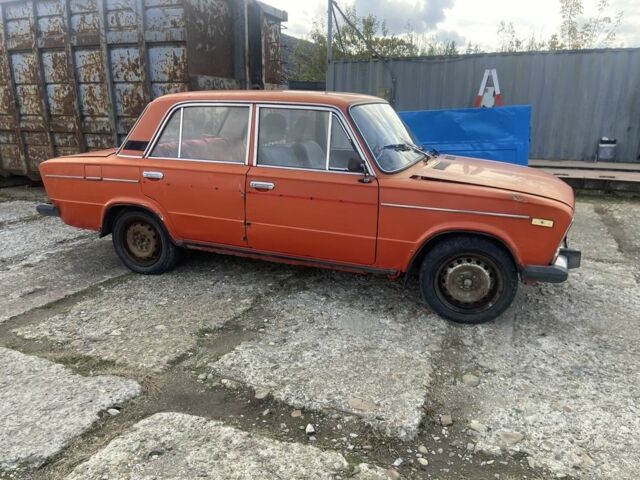 Красный ВАЗ 2106, объемом двигателя 1.3 л и пробегом 100 тыс. км за 300 $, фото 3 на Automoto.ua