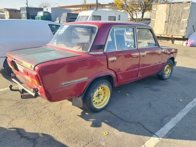 Красный ВАЗ 2106, объемом двигателя 0 л и пробегом 211 тыс. км за 335 $, фото 1 на Automoto.ua