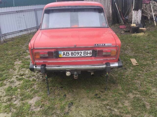 Червоний ВАЗ 2106, об'ємом двигуна 0 л та пробігом 68 тис. км за 750 $, фото 1 на Automoto.ua