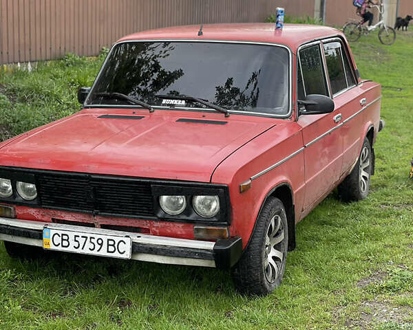 Червоний ВАЗ 2106, об'ємом двигуна 1.3 л та пробігом 222 тис. км за 850 $, фото 3 на Automoto.ua