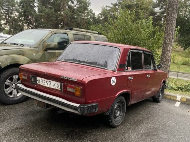 Червоний ВАЗ 2106, об'ємом двигуна 1.3 л та пробігом 99 тис. км за 632 $, фото 10 на Automoto.ua