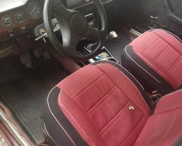 Красный ВАЗ 2106, объемом двигателя 1.3 л и пробегом 250 тыс. км за 400 $, фото 1 на Automoto.ua