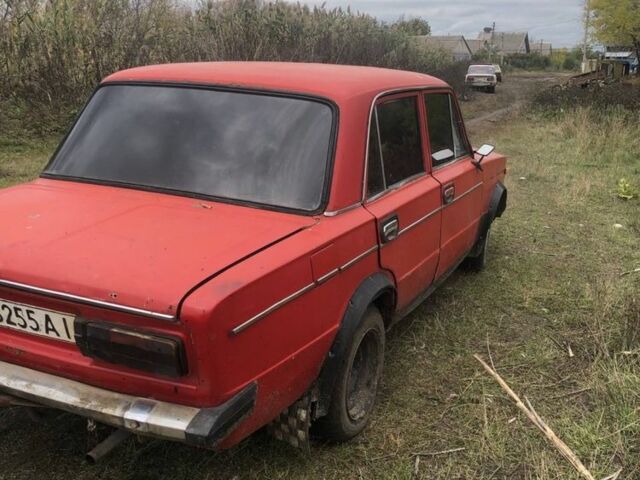 ВАЗ 2106 1989 в Раздельной на Automoto.ua Красный ВАЗ 2106, объемом двигателя 1.5 л и пробегом 500 тыс. км за 250 $, фото 4 на Automoto.ua
