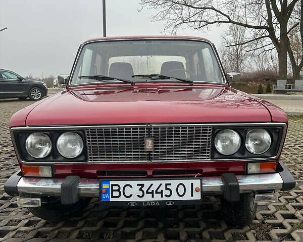 Красный ВАЗ 2106, объемом двигателя 1.3 л и пробегом 30 тыс. км за 1150 $, фото 5 на Automoto.ua