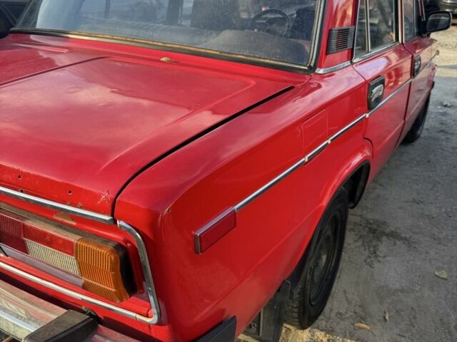 Червоний ВАЗ 2106, об'ємом двигуна 0 л та пробігом 3 тис. км за 900 $, фото 5 на Automoto.ua