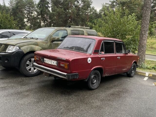 Червоний ВАЗ 2106, об'ємом двигуна 1.3 л та пробігом 99 тис. км за 632 $, фото 11 на Automoto.ua