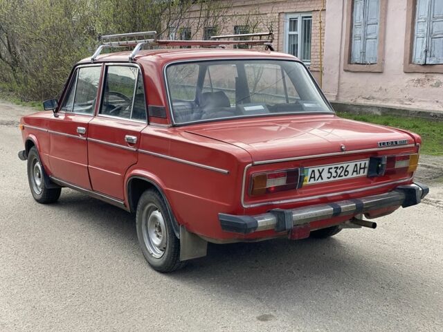 Красный ВАЗ 2106, объемом двигателя 1.5 л и пробегом 100 тыс. км за 1100 $, фото 3 на Automoto.ua
